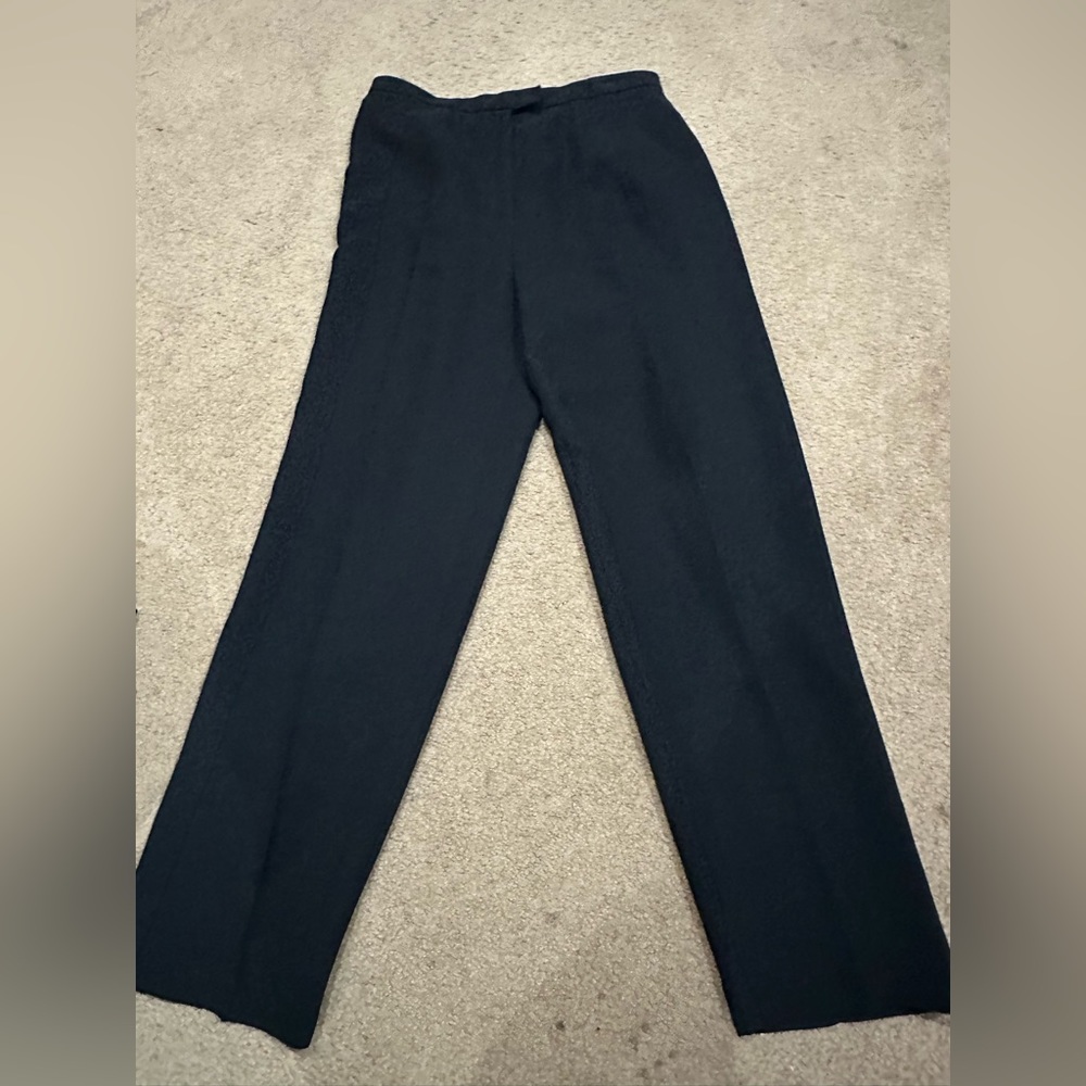 Black dress pants